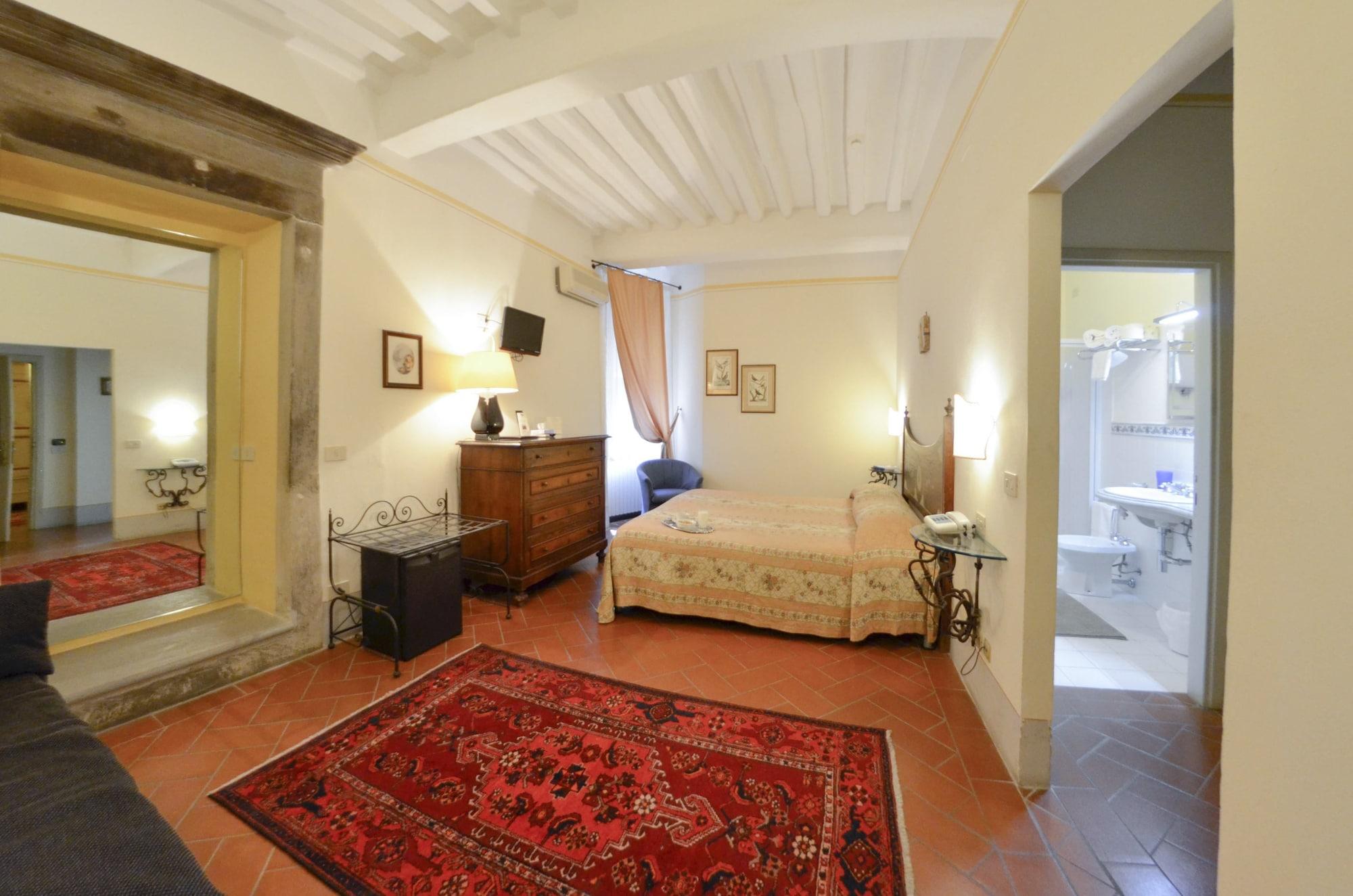 B&B Piccolo Hotel Cortona Bagian luar foto