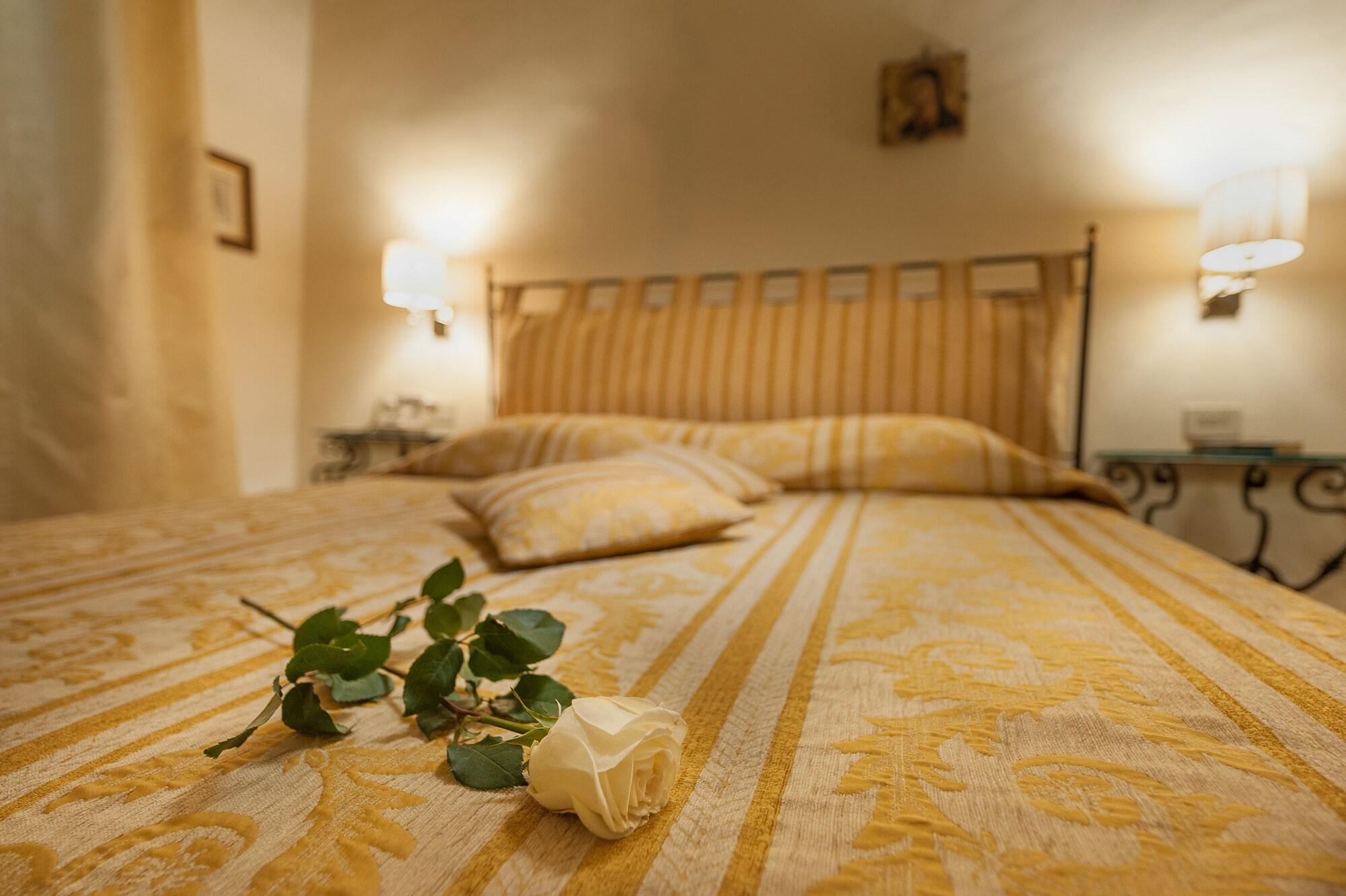 B&B Piccolo Hotel Cortona Bagian luar foto