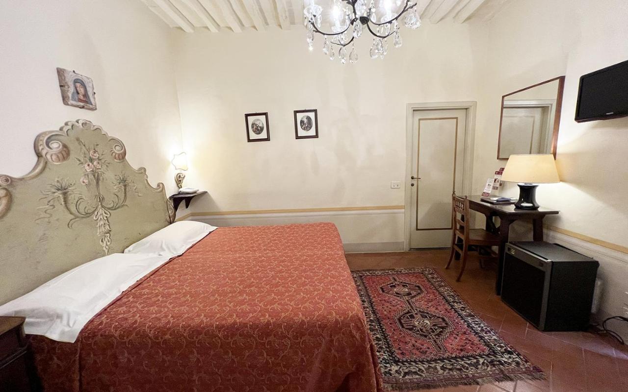 B&B Piccolo Hotel Cortona Bagian luar foto