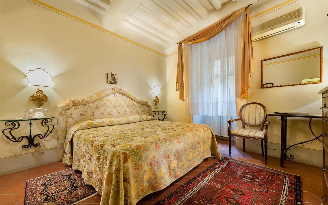 B&B Piccolo Hotel Cortona Bagian luar foto