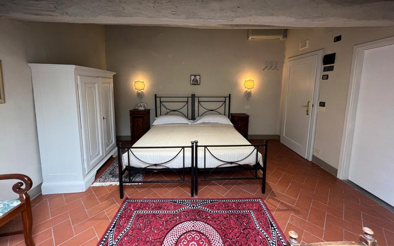 B&B Piccolo Hotel Cortona Bagian luar foto