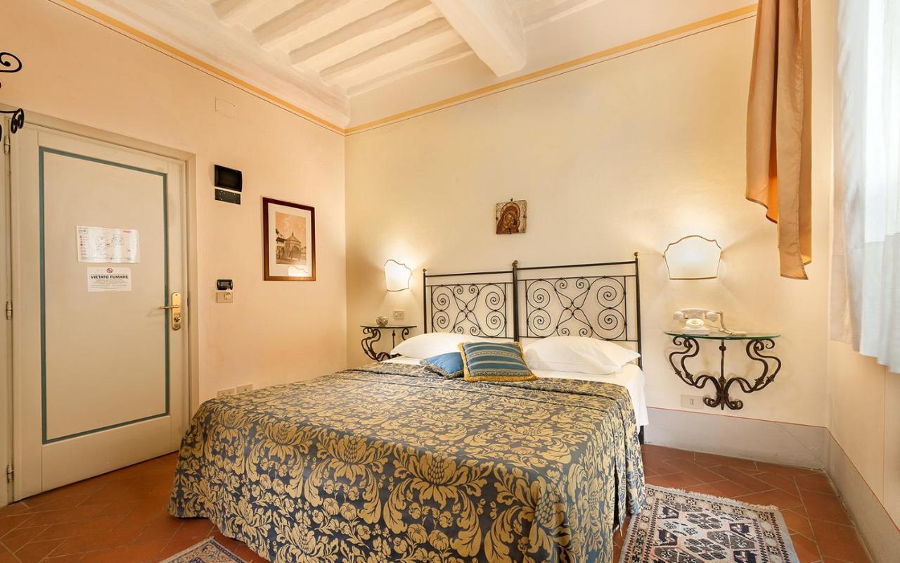B&B Piccolo Hotel Cortona Bagian luar foto