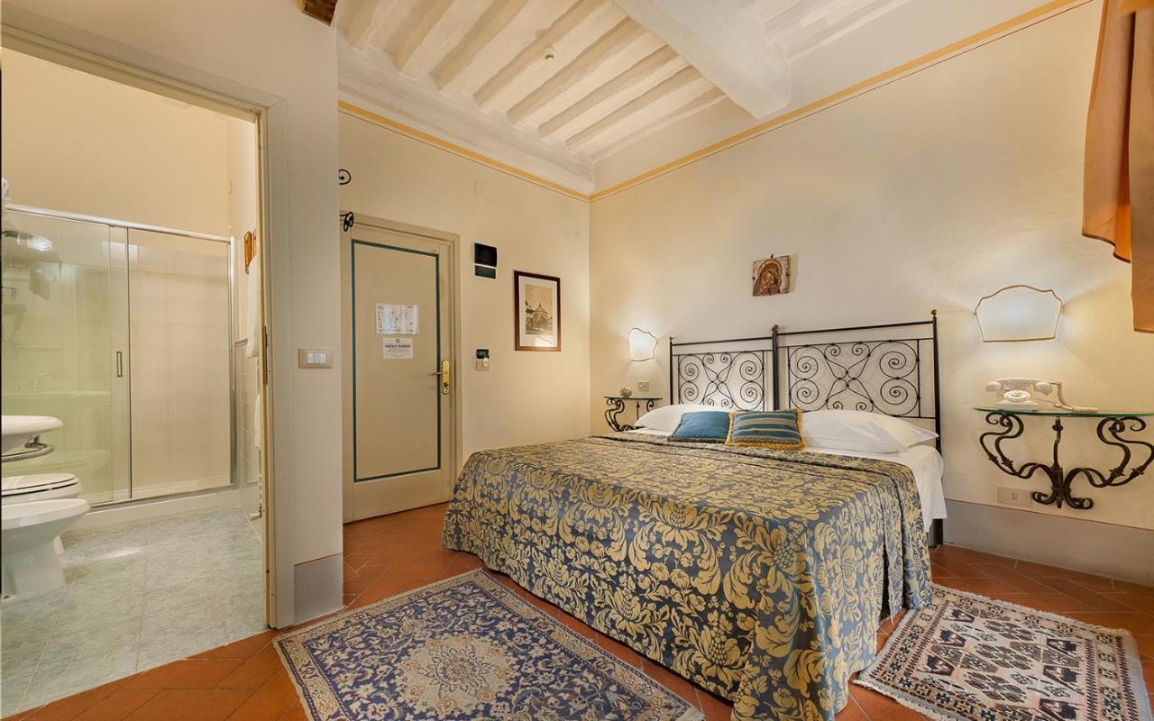 B&B Piccolo Hotel Cortona Bagian luar foto