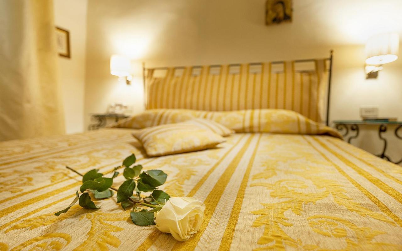 B&B Piccolo Hotel Cortona Bagian luar foto