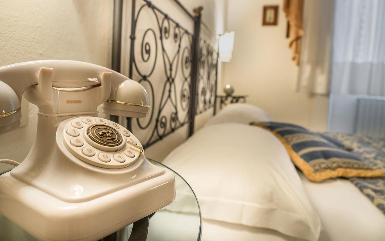B&B Piccolo Hotel Cortona Bagian luar foto