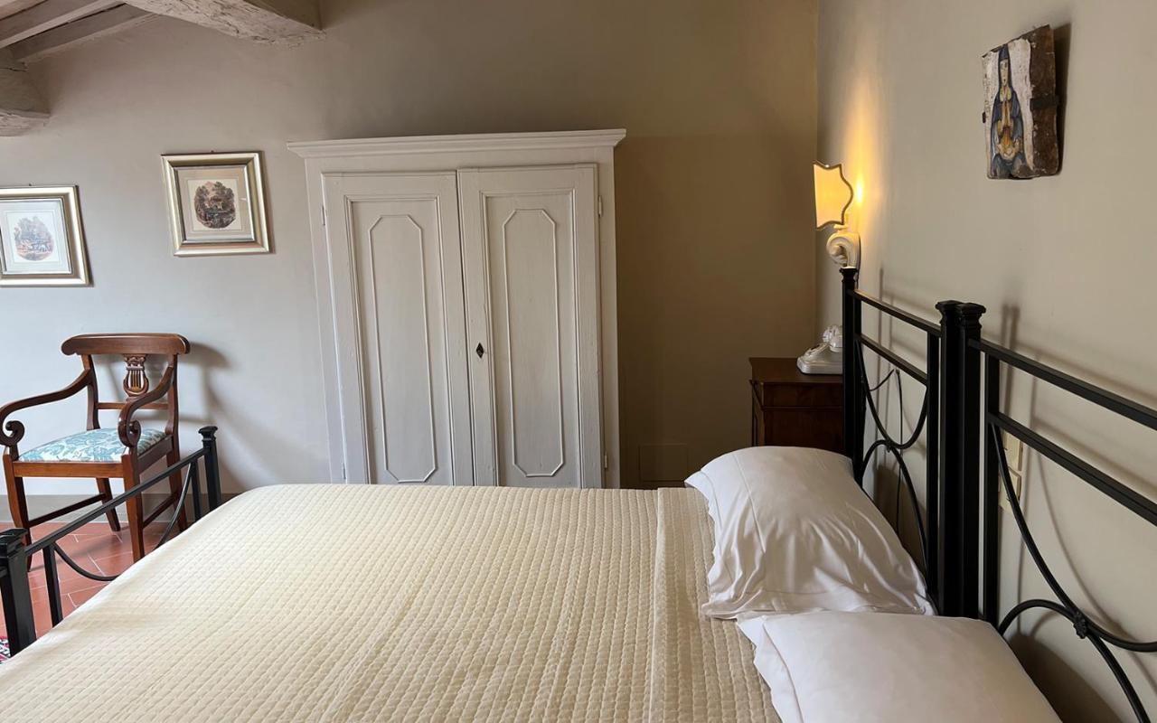 B&B Piccolo Hotel Cortona Bagian luar foto