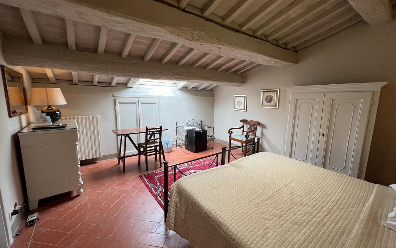 B&B Piccolo Hotel Cortona Bagian luar foto