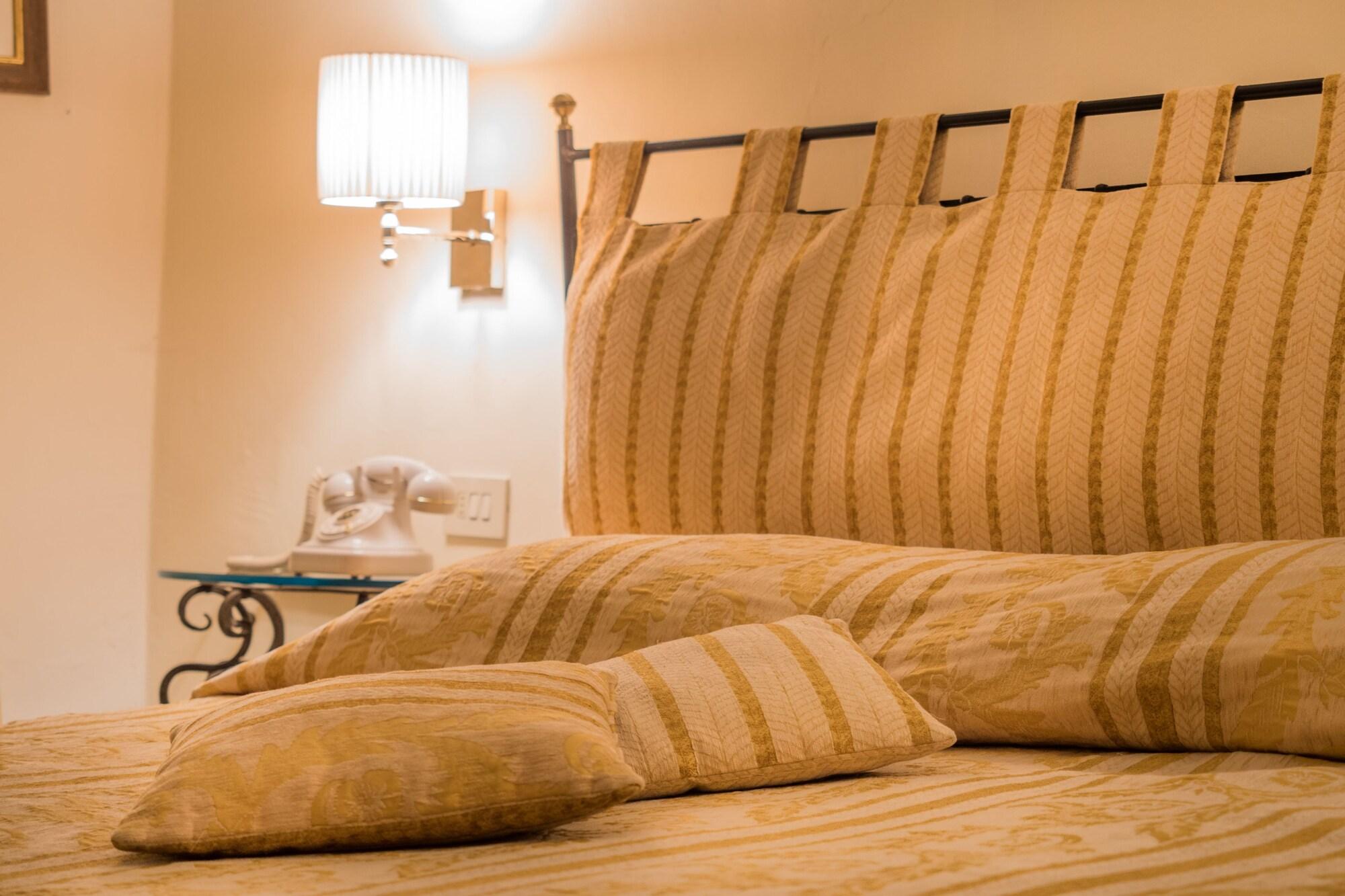 B&B Piccolo Hotel Cortona Bagian luar foto