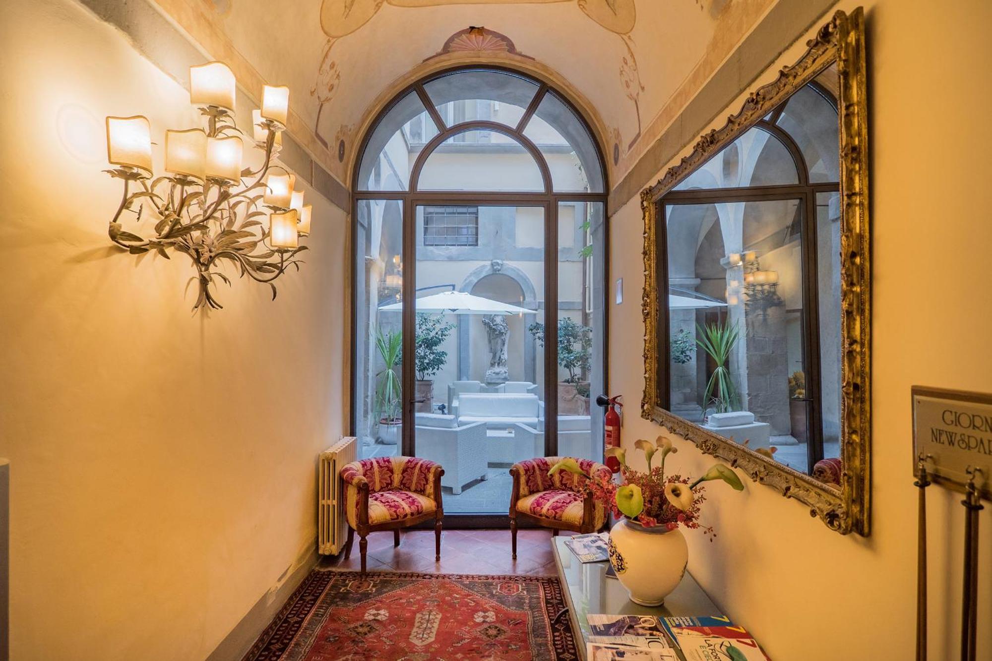 B&B Piccolo Hotel Cortona Bagian luar foto