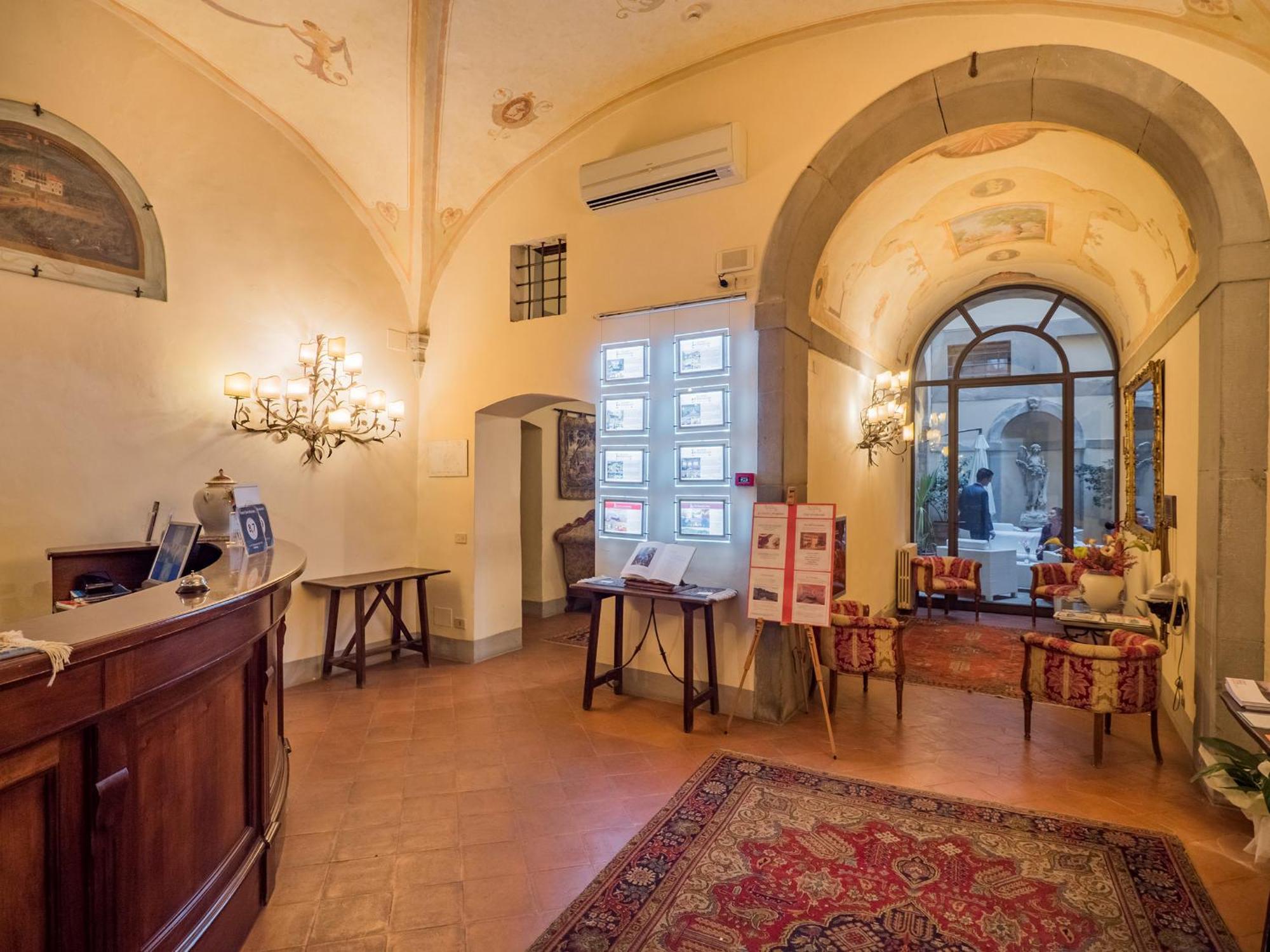 B&B Piccolo Hotel Cortona Bagian luar foto