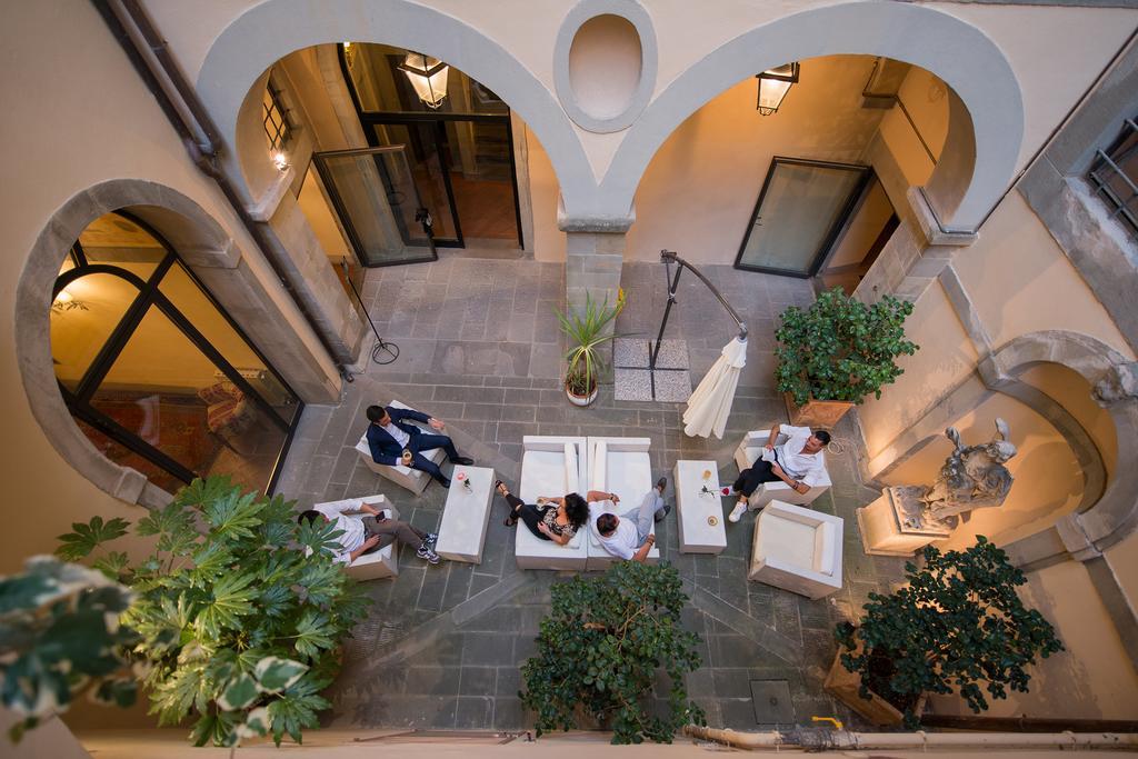 B&B Piccolo Hotel Cortona Bagian luar foto