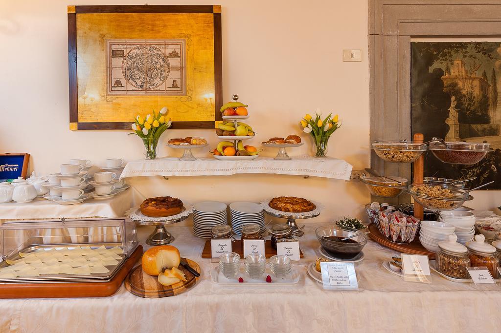 B&B Piccolo Hotel Cortona Bagian luar foto
