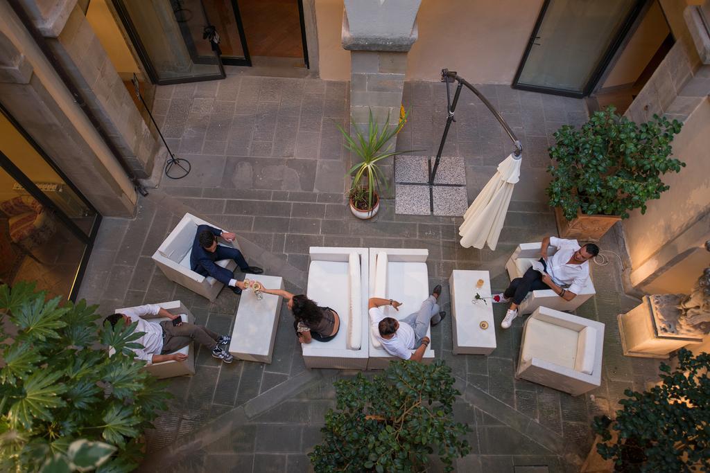 B&B Piccolo Hotel Cortona Bagian luar foto