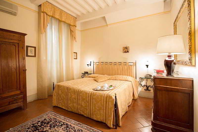 B&B Piccolo Hotel Cortona Bagian luar foto