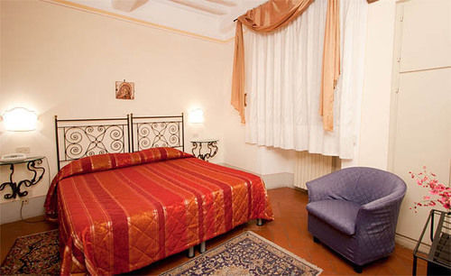 B&B Piccolo Hotel Cortona Bagian luar foto