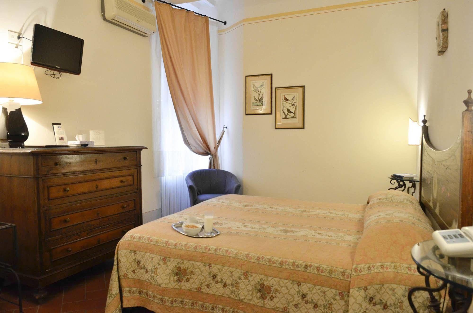 B&B Piccolo Hotel Cortona Bagian luar foto