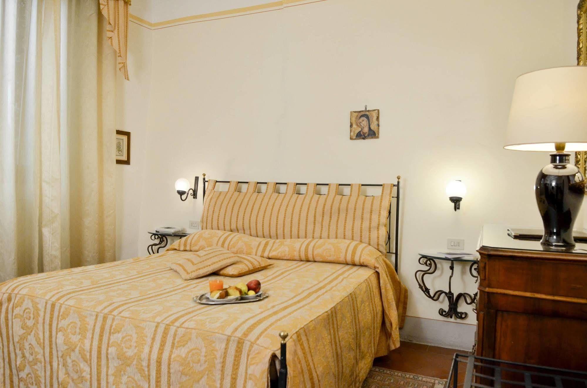 B&B Piccolo Hotel Cortona Bagian luar foto