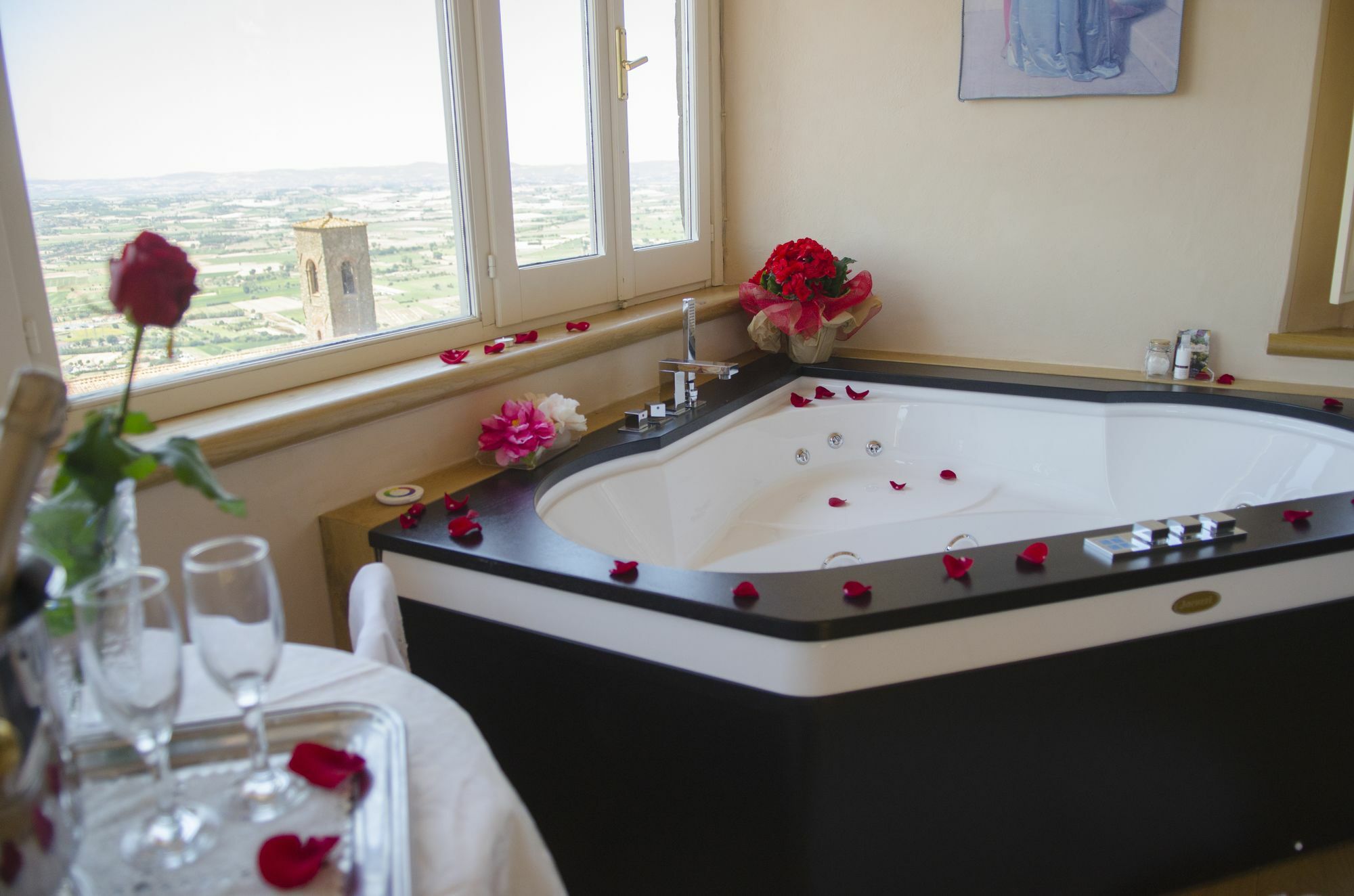 B&B Piccolo Hotel Cortona Bagian luar foto