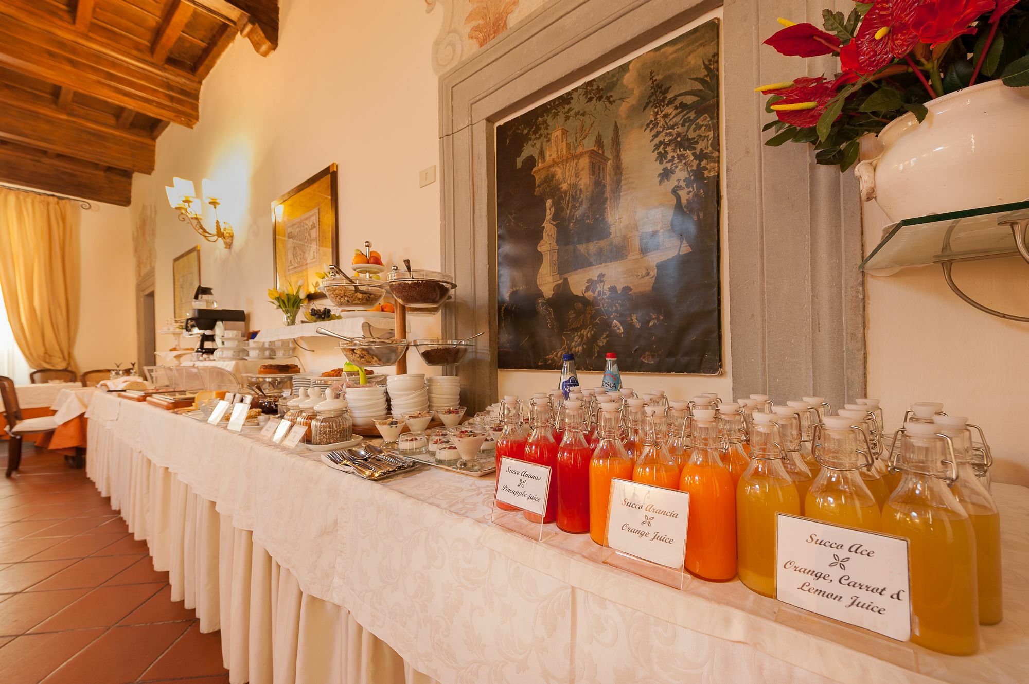 B&B Piccolo Hotel Cortona Bagian luar foto