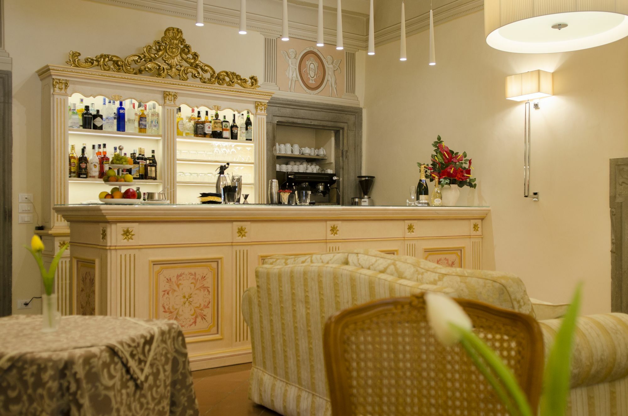 B&B Piccolo Hotel Cortona Bagian luar foto