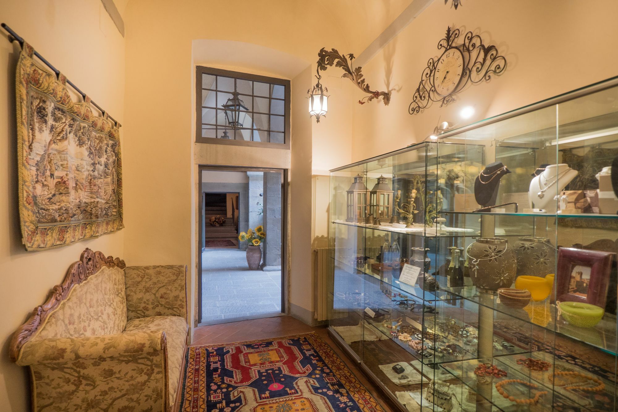 B&B Piccolo Hotel Cortona Bagian luar foto